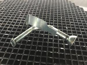 Tubo di aspirazione dell'olio